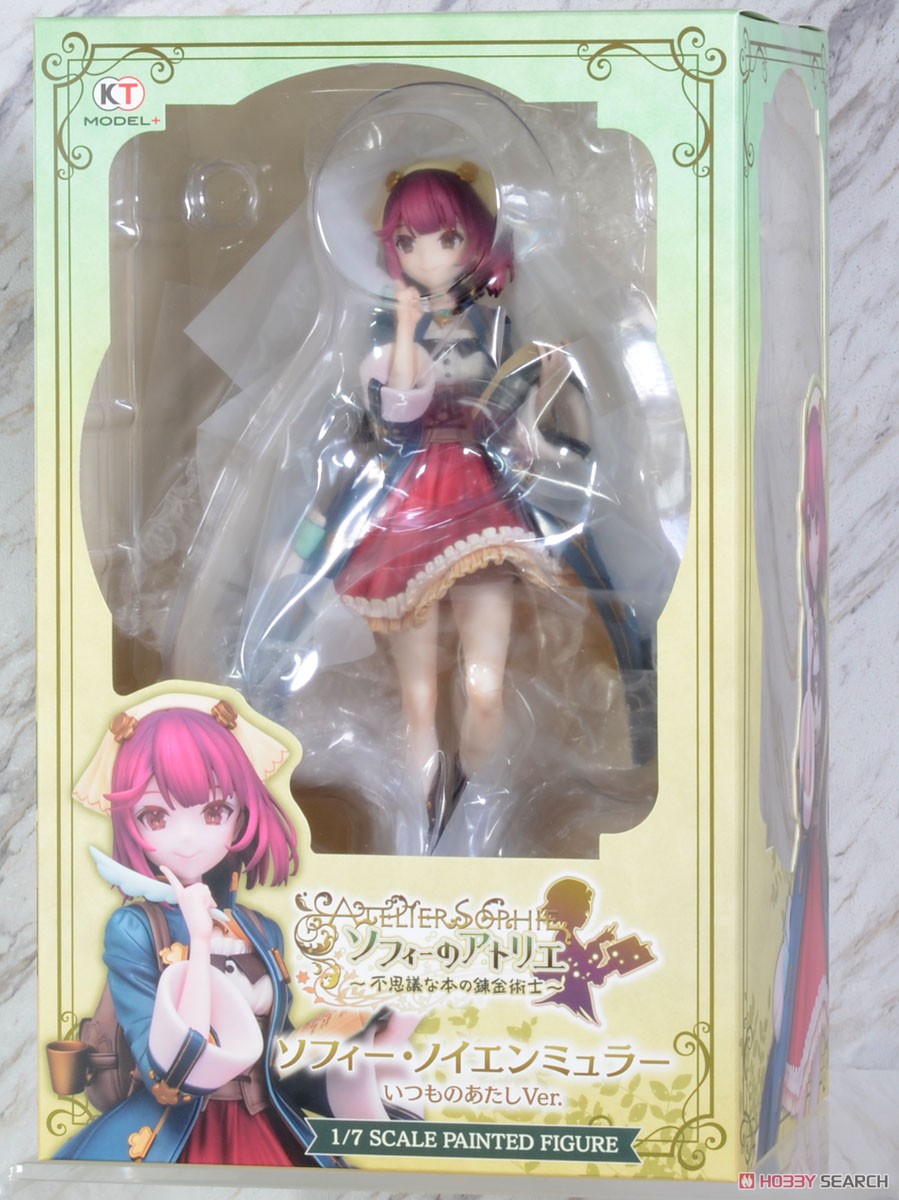 ソフィーのアトリエ ～不思議な本の錬金術士～ ソフィー・ノイエン