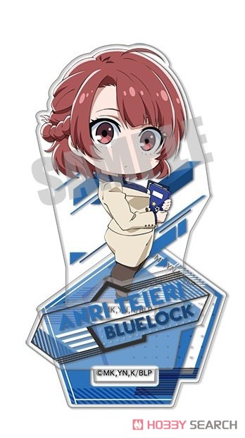 ブルーロック アクリルスタンド(公式デフォルメイラスト) 第一弾 帝襟