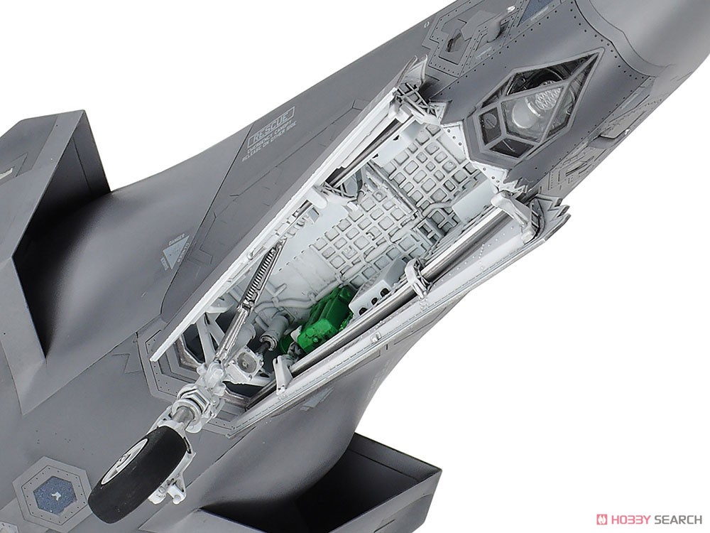ロッキード マーチン F-35A ライトニングII (プラモデル) - ホビー