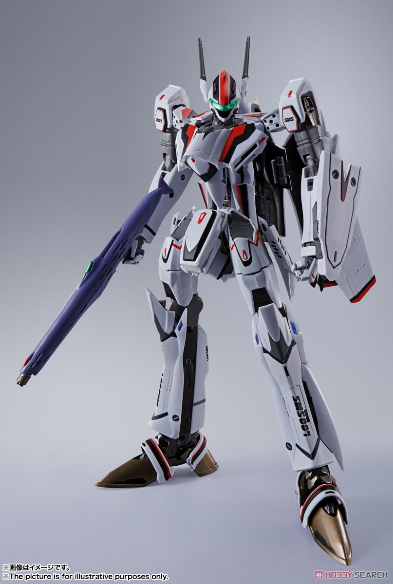 DX超合金 VF-25F スーパーメサイアバルキリー (早乙女アルト機