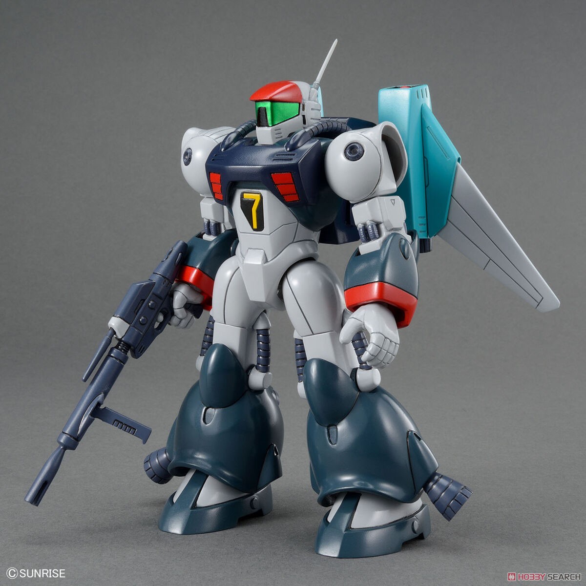 海洋堂 銀河漂流バイファム ペンチ・イライザ ガレージキット 海洋堂