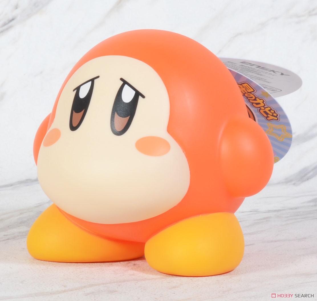 星のカービィ ソフビコレクション ワドルディ こまった (キャラクター