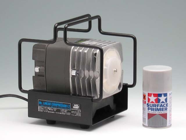 GSIクレオス「リニアコンプレッサー L7」のレビュー・感想