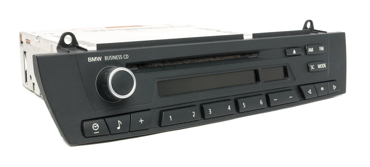 2005-10 BMW X3 Z4 OEM AM FM Radio Single CD Player 65129205278-01