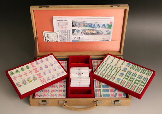 市川屋□プレミア麻雀牌 麻雀牌 販売 製造 激安 安い 安価 日本一安い