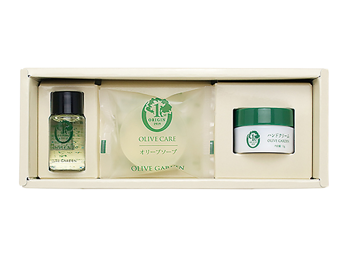 オリーブ園オンラインショップ～【オリーブ園 スキンケア3点セット】～♪