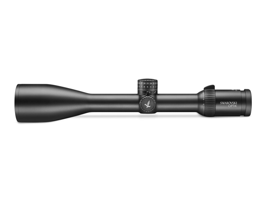 Swarovski Z5+ 5-25x56 BT PLEX 70113 | 1 Shot Gear