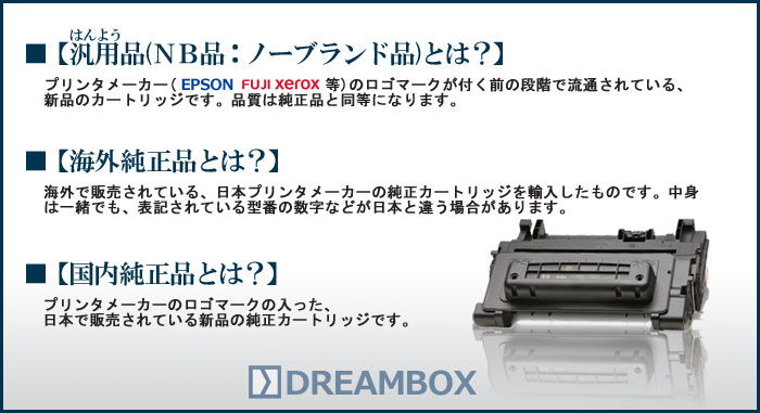 PR-L9010C NEC 純正品カートリッジ｜DREAMBOX