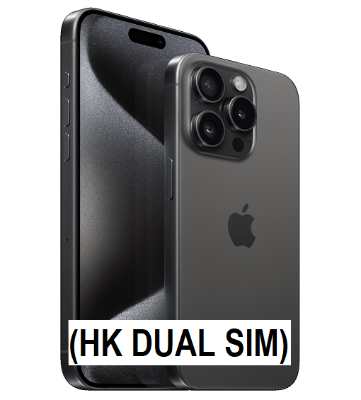 Apple iPhone 15 Pro Max 256GB (HK Dual Sim) Best price in