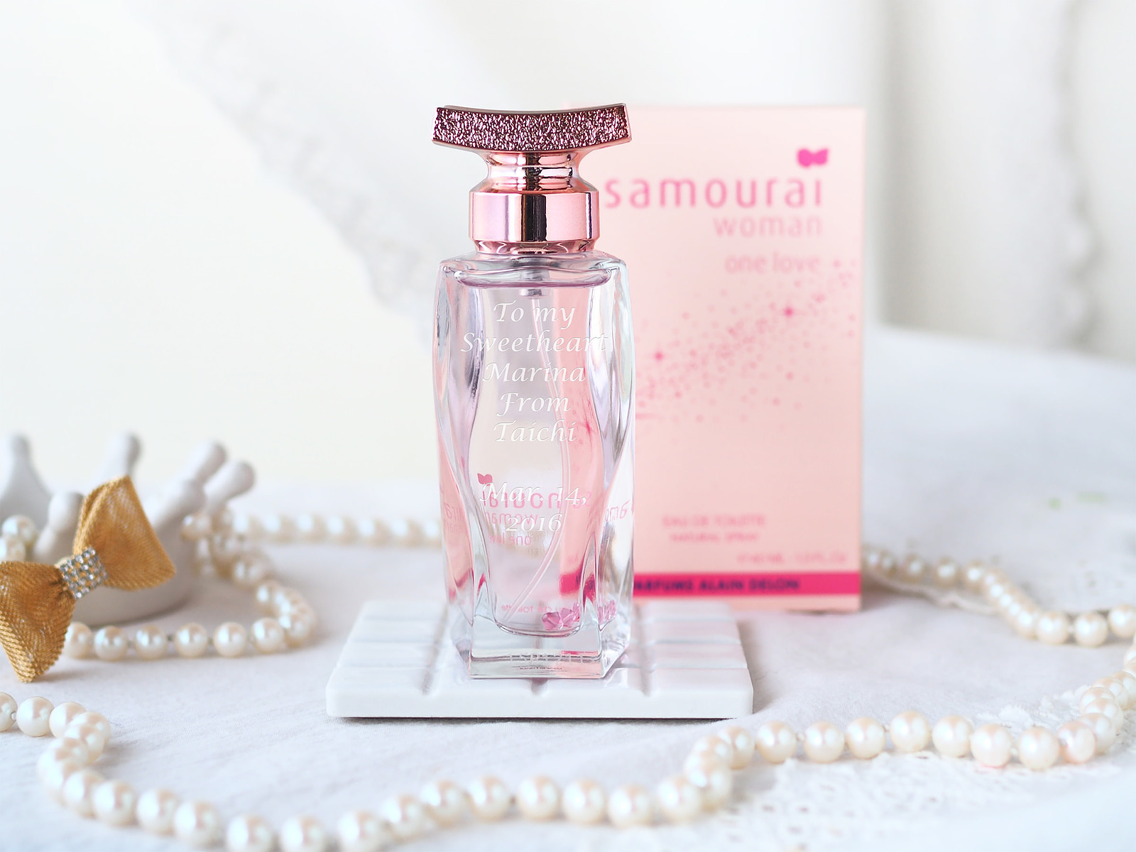 アランドロン サムライウーマン ワンラブ [ 2-U ]