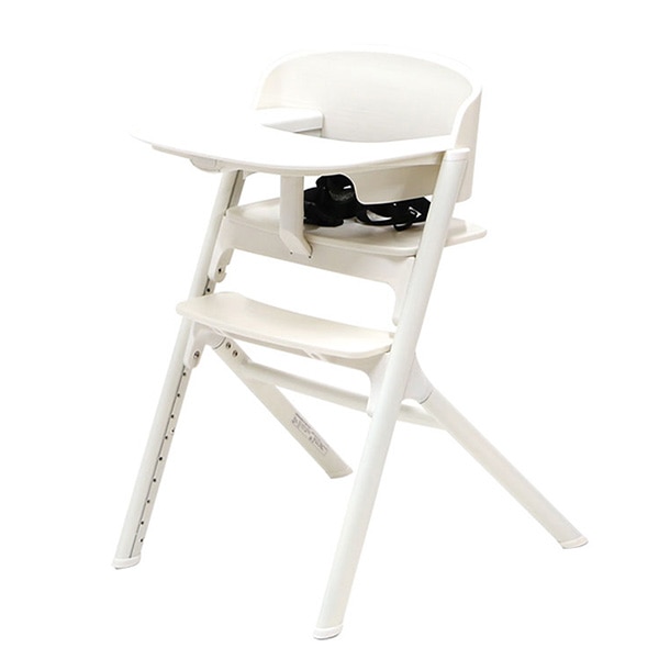 ヤトミ NOVUS ベビーハイチェア（ホワイト） | 西松屋オンラインストア