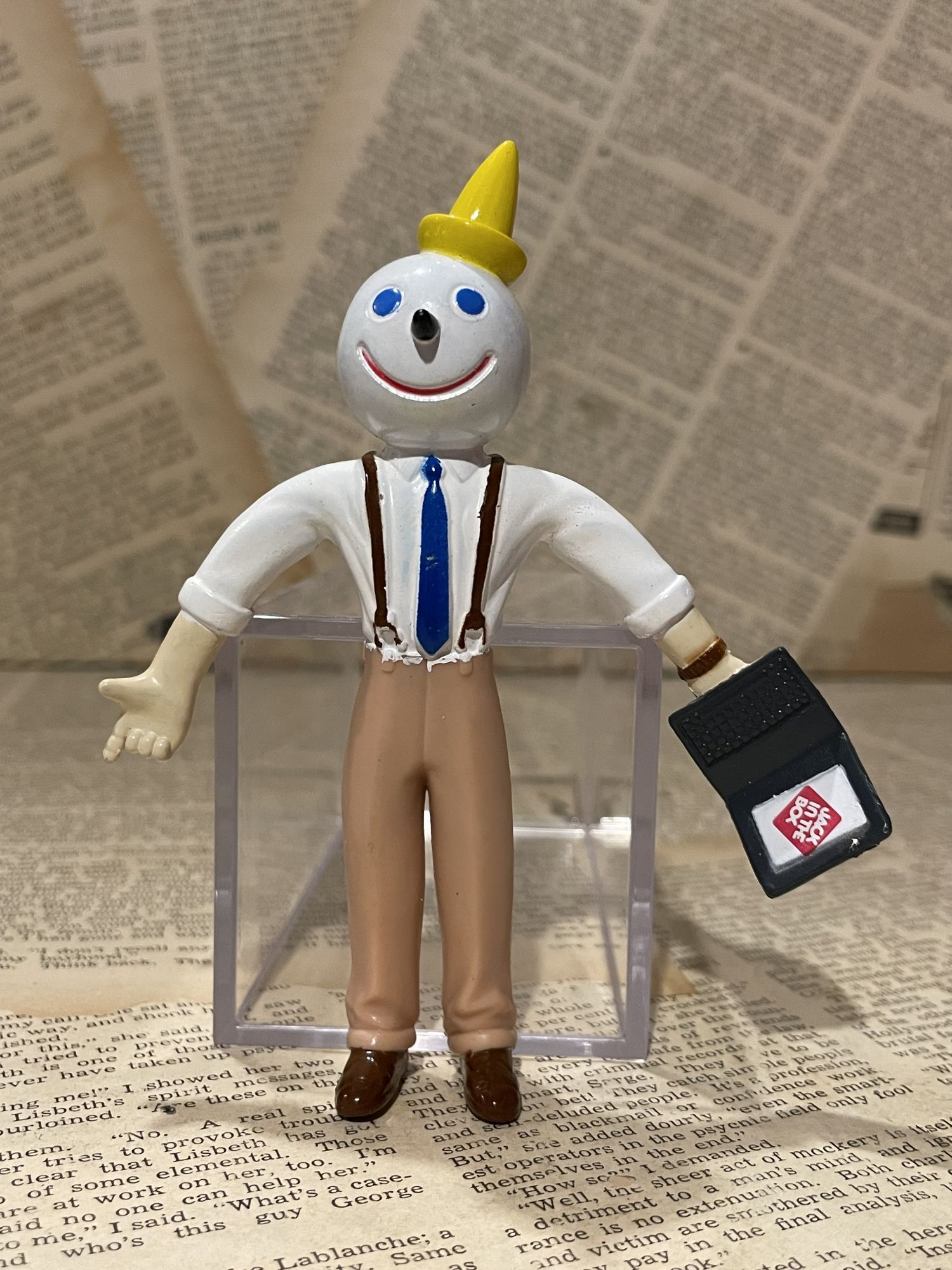 Jack in the Box/PVC Figure(90s) OF-077 - 2000toys高円寺店