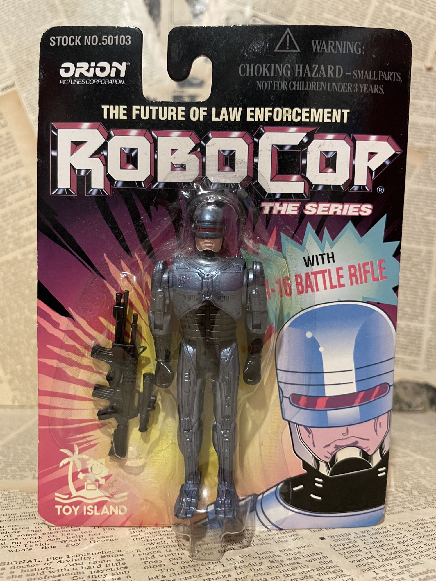 Robocop/Action Figure(90s/MOC) - 2000toys高円寺店