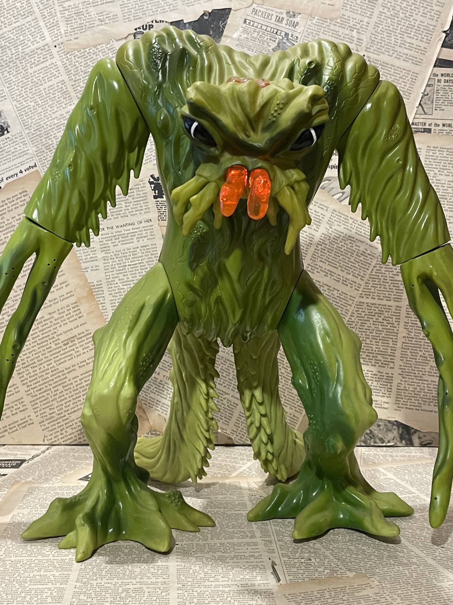 Inhumanoids/Action Figure(Tendril/Loose) - 2000toys高円寺店