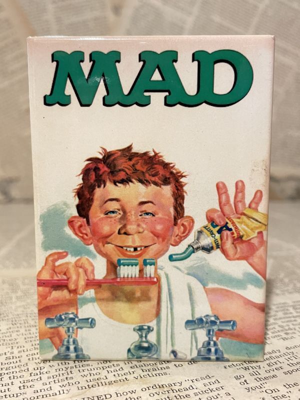 MAD Magazine/Magnet(00s) OC-024 - 2000toys高円寺店