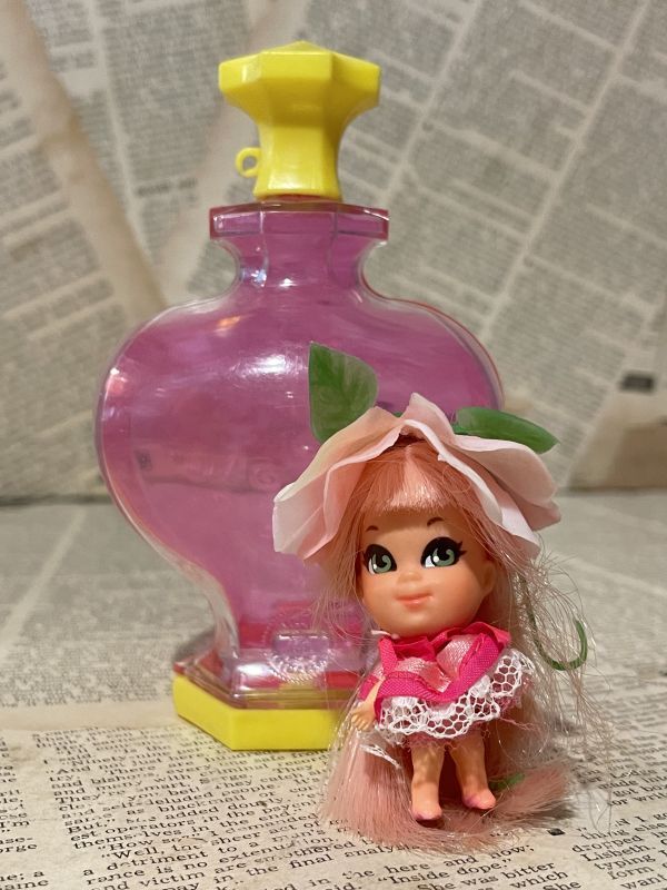 Liddle Kiddle/Kiddle Kologne(Sweet Pea) CD-039 - 2000toys高円寺店