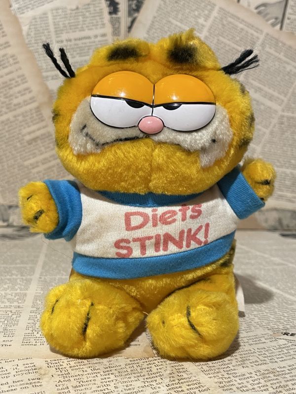 Garfield/Plush(80s) GF-015 - 2000toys高円寺店