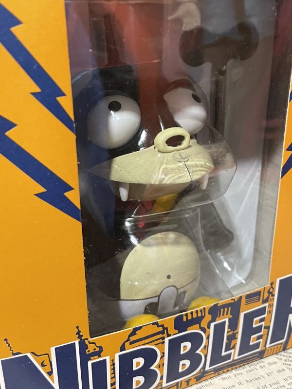 Futurama/Robot Action Nibbler(with box) CT-166 - 2000toys高円寺店