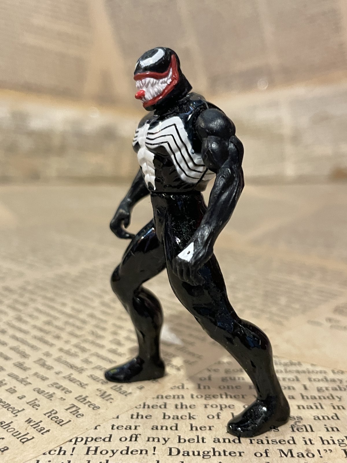 Marvel Heroes/Metal Figure(Venom/Loose) MA-549 - 2000toys高円寺店