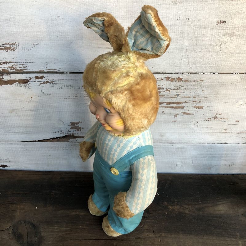 ラシュトンラバーフェイスガンド社 バニードール ガンドラバーフェイス