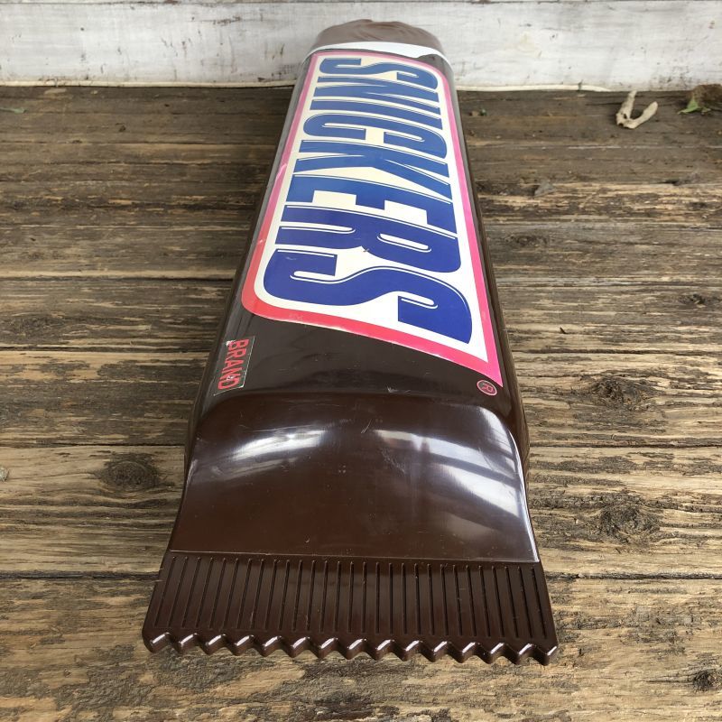 Vintage Snickers Bar Store Display Sign (T476) - 2000toys Antique Mall