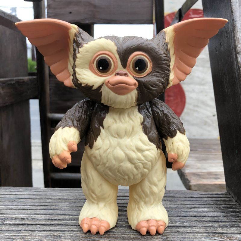 80s Vintage Tomy JAPAN Gremlins Gizmo Figure (B962) - 2000toys