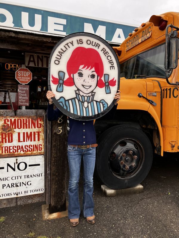 コンプ品 ウェンディーズ Wendy's ミールトイ 8種 ビンテージ 【公式通販】