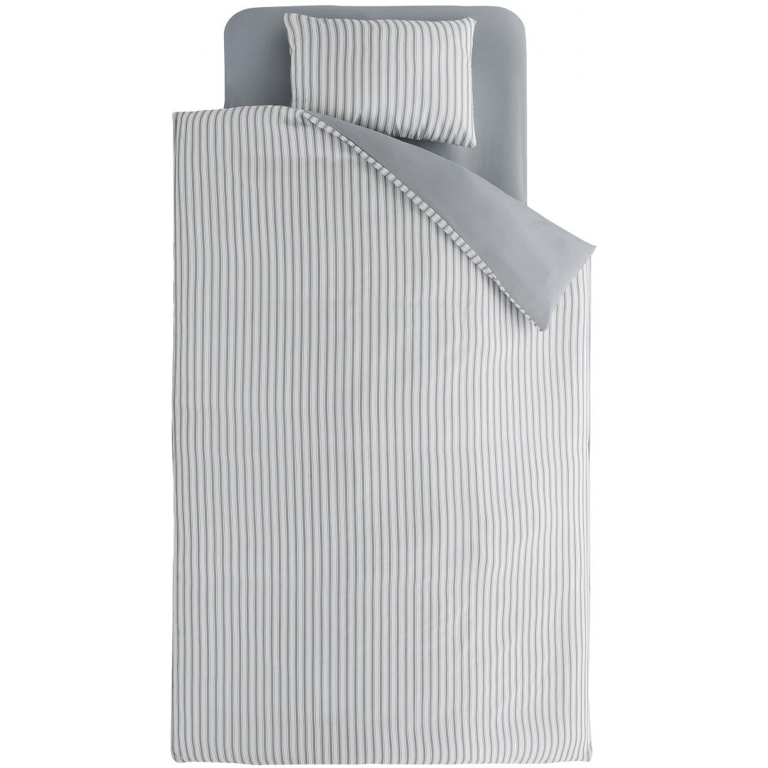 合繊組ふとん ティック2 シングル6点セット GY | TWO-ONE STYLEネット