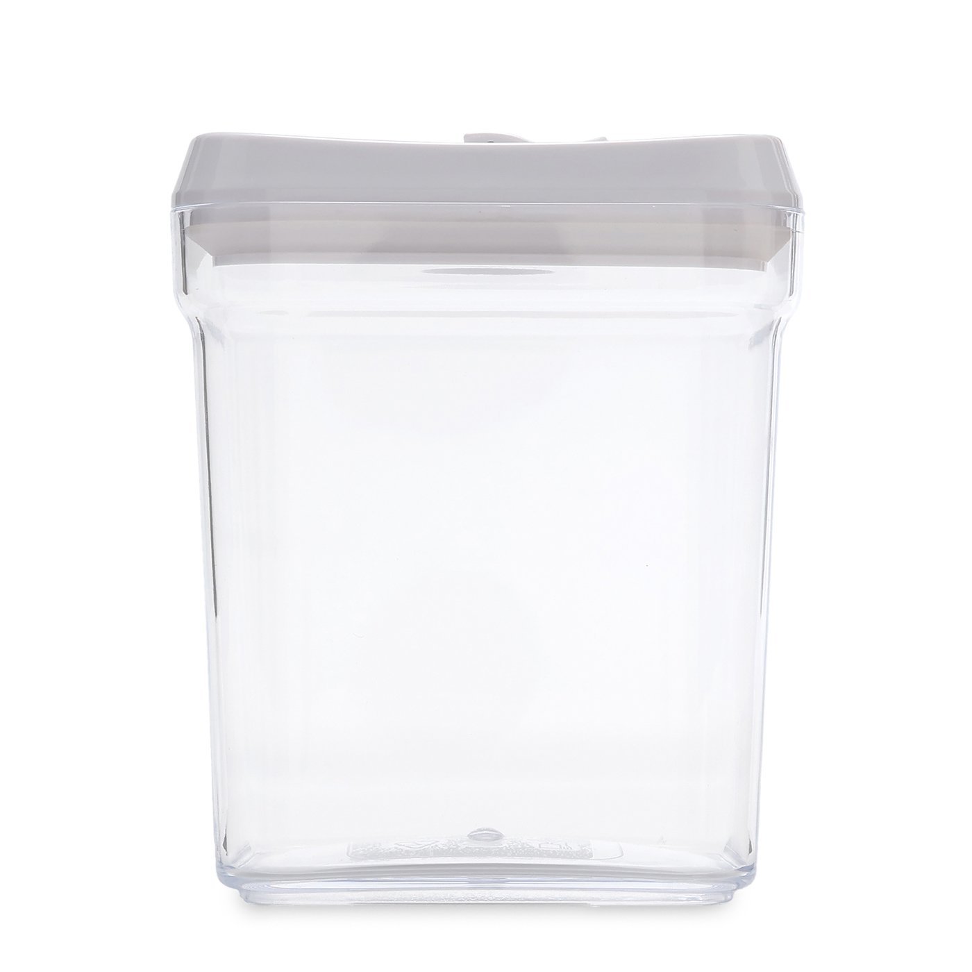 レバーロックキャニスター スクエアM(容量:約1000ml) | TWO-ONE STYLE