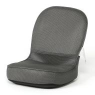 座椅子 nanaco ○モコモコが気持ちいいレバー式座椅子 – 座椅子生活