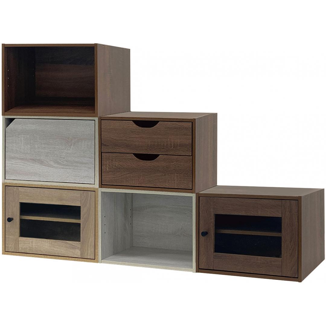 ピタッと収納ボックス NピタボOP WHW | TWO-ONE STYLEネット