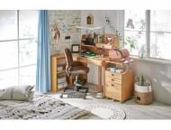 コイズミ】学習机2点セット NODF-307WW | TWO-ONE STYLEネット