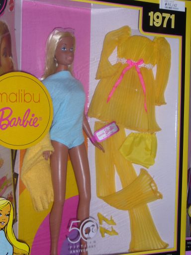 My Favorite Barbie® MALIBU