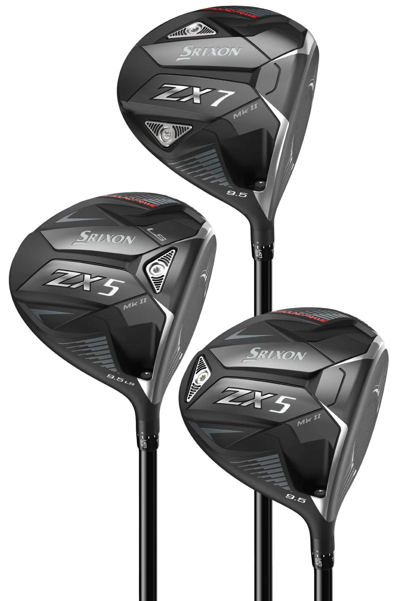 Srixon ZX MK II Golf Clubs | 2nd Swing Golf