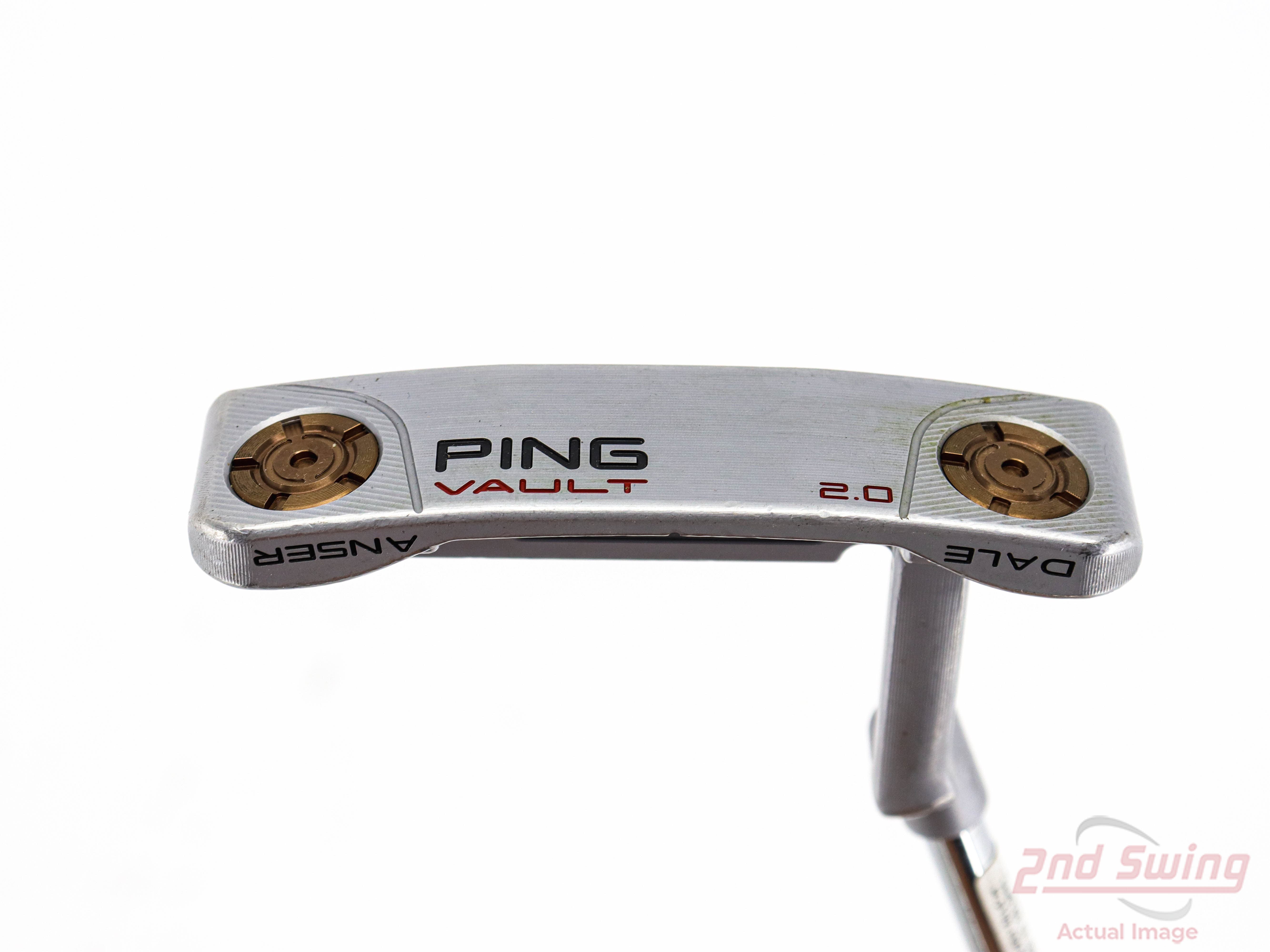 Ping Vault 2.0 Dale Anser Putter | 2nd Swing Golf