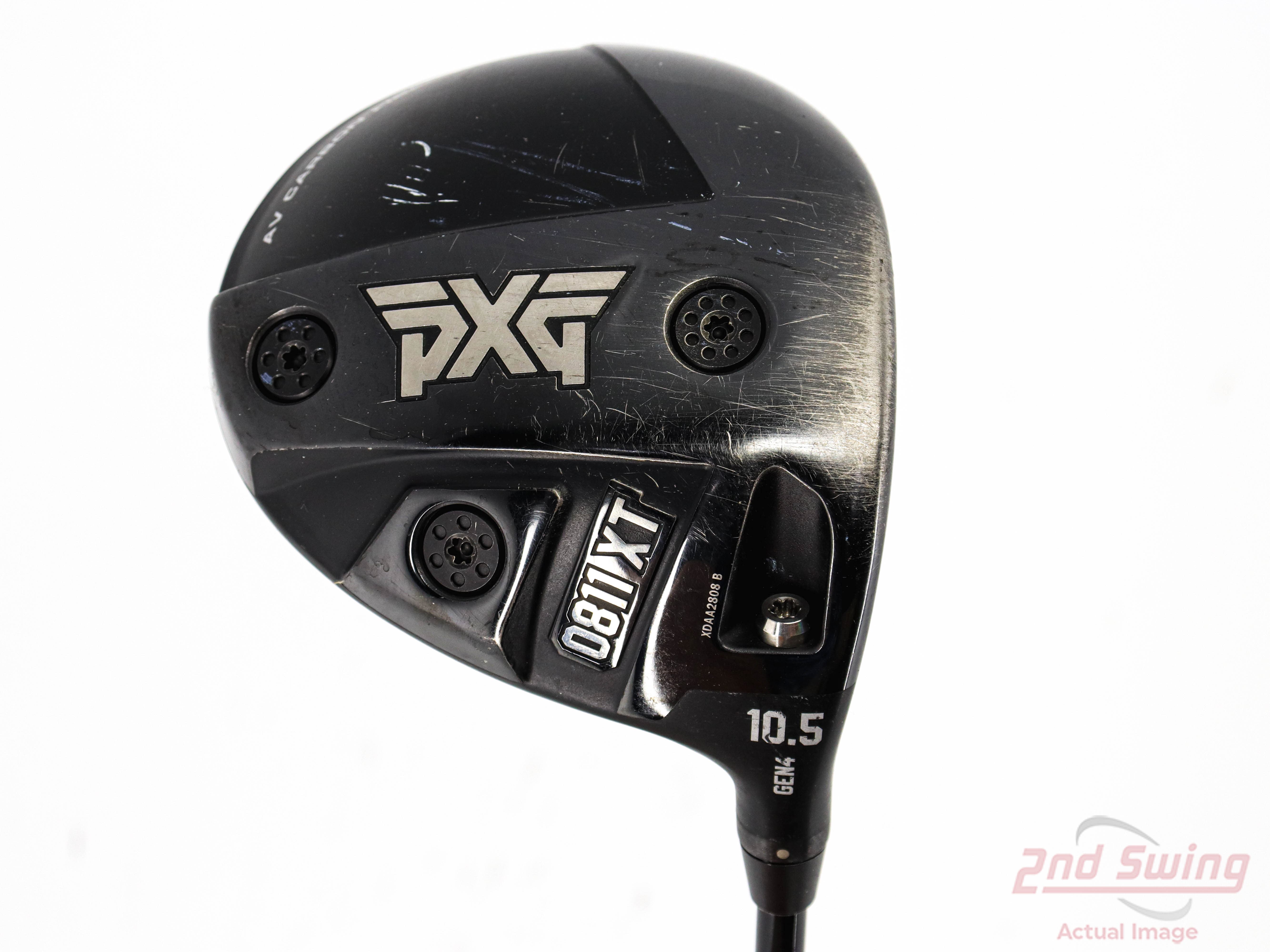 PXG 0811 X+ proto 10.5度 ドライバーヘッド PXG 0811X ドライバー 10.5度