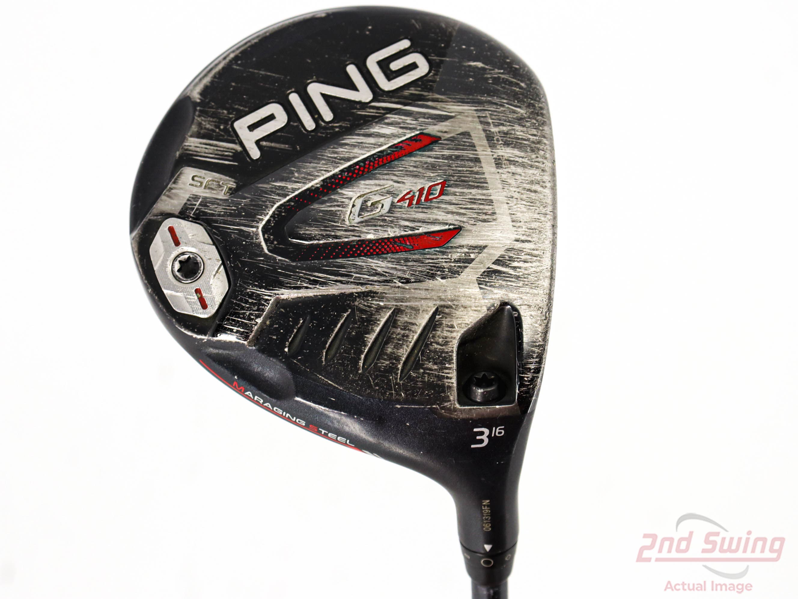 Ping G410 SF Tec Fairway Wood | 2nd Swing Golf