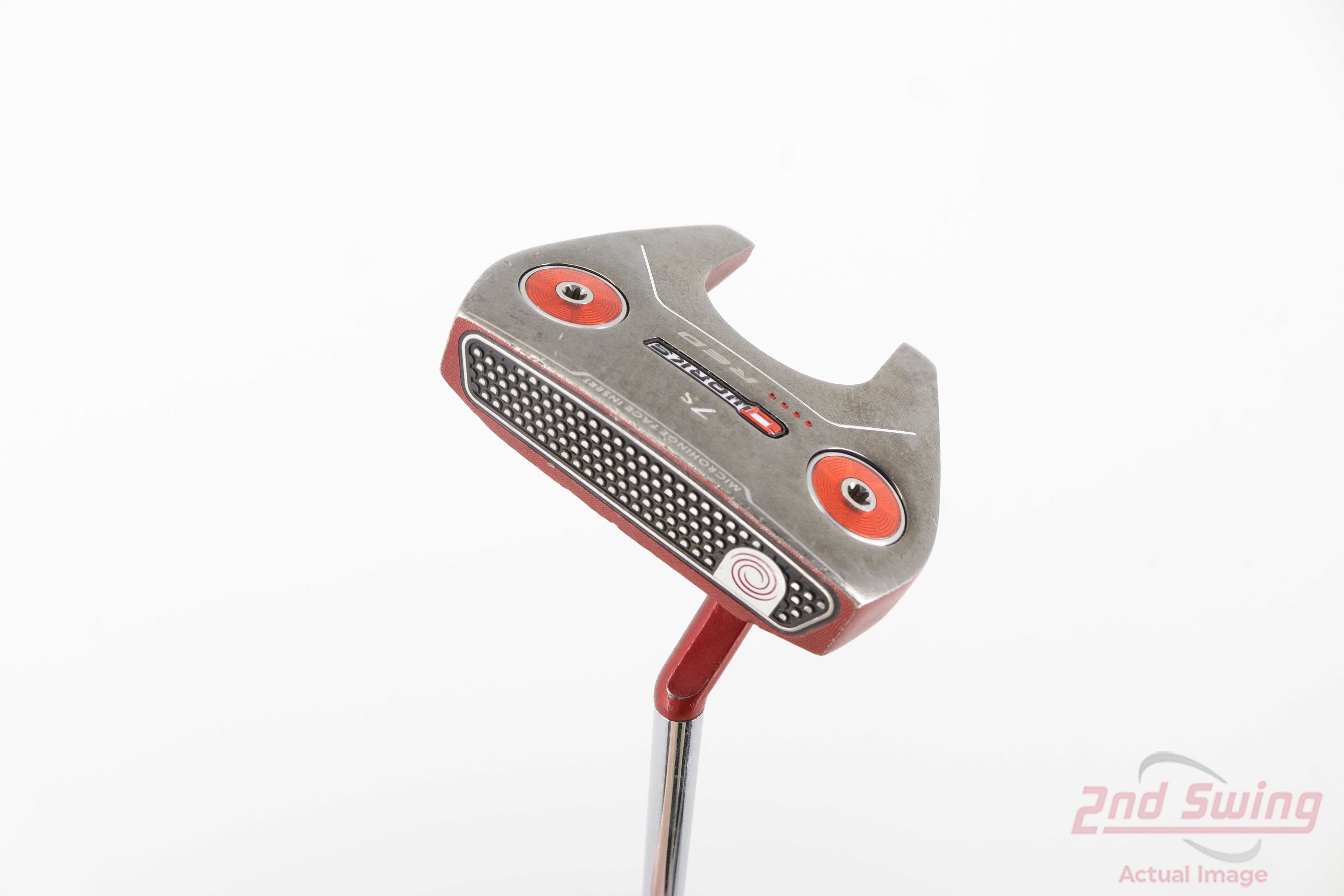 Odyssey O-Works Red 7S Putter | 2nd Swing Golf