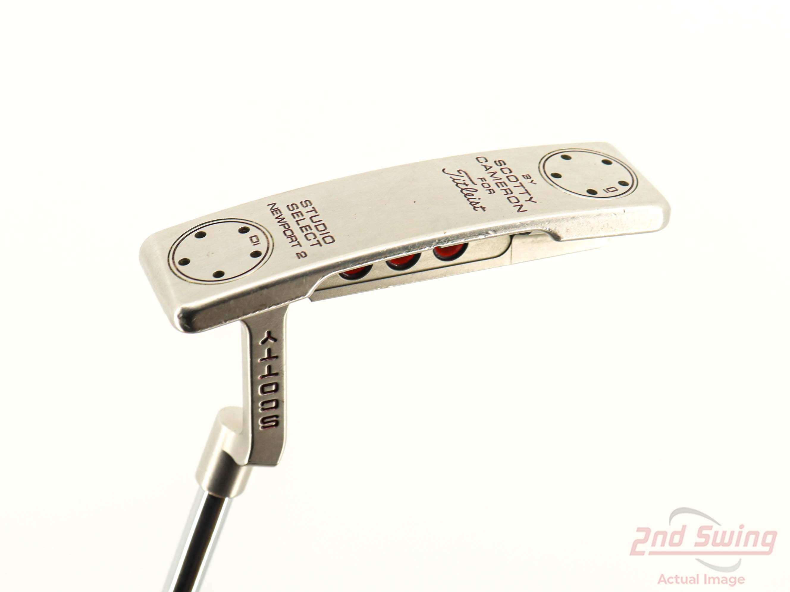 Titleist Scotty Cameron Studio Select Newport 2 Putter | 2nd Swing
