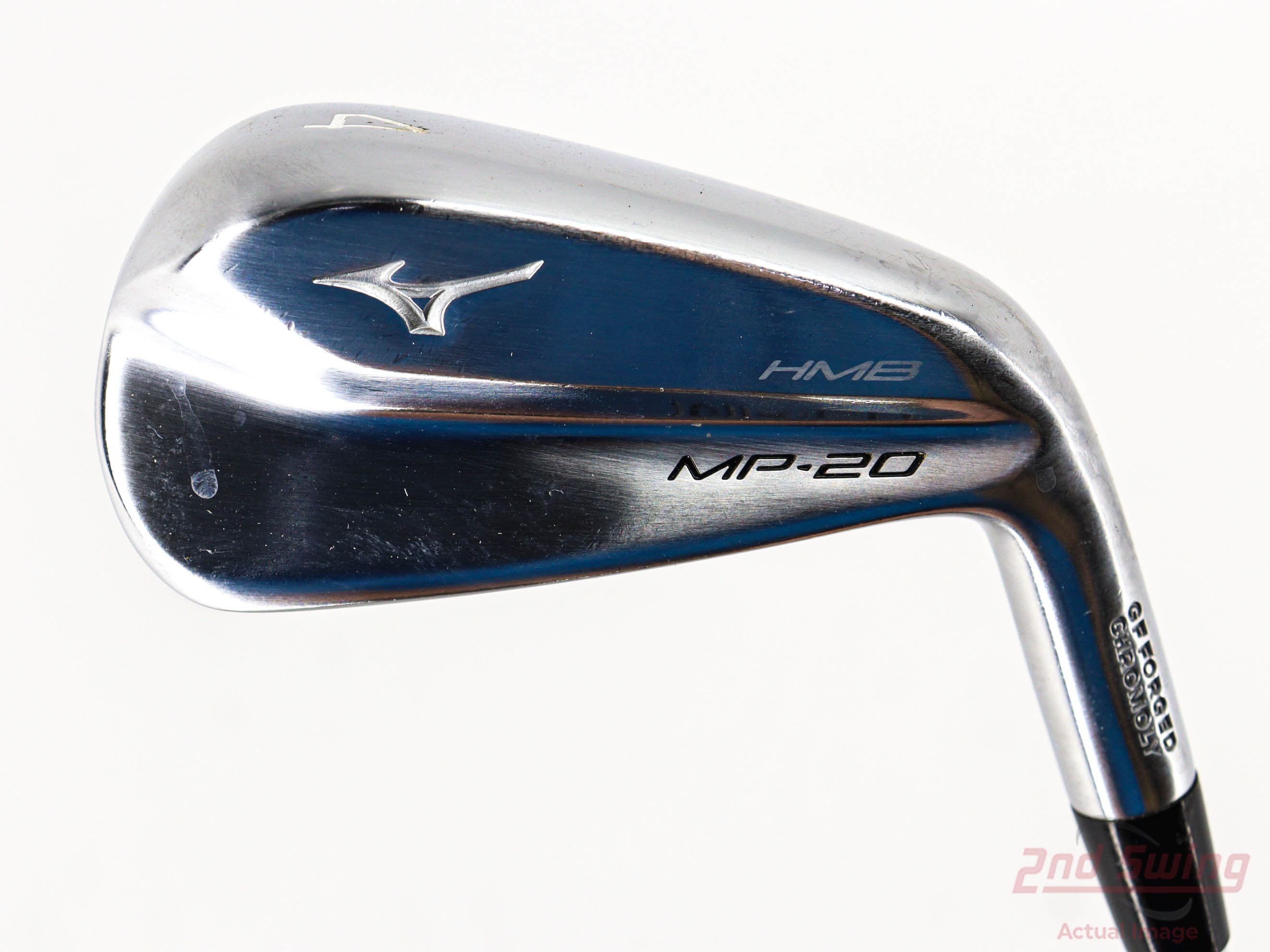 Mizuno MP-20 HMB Single Iron | 2nd Swing Golf