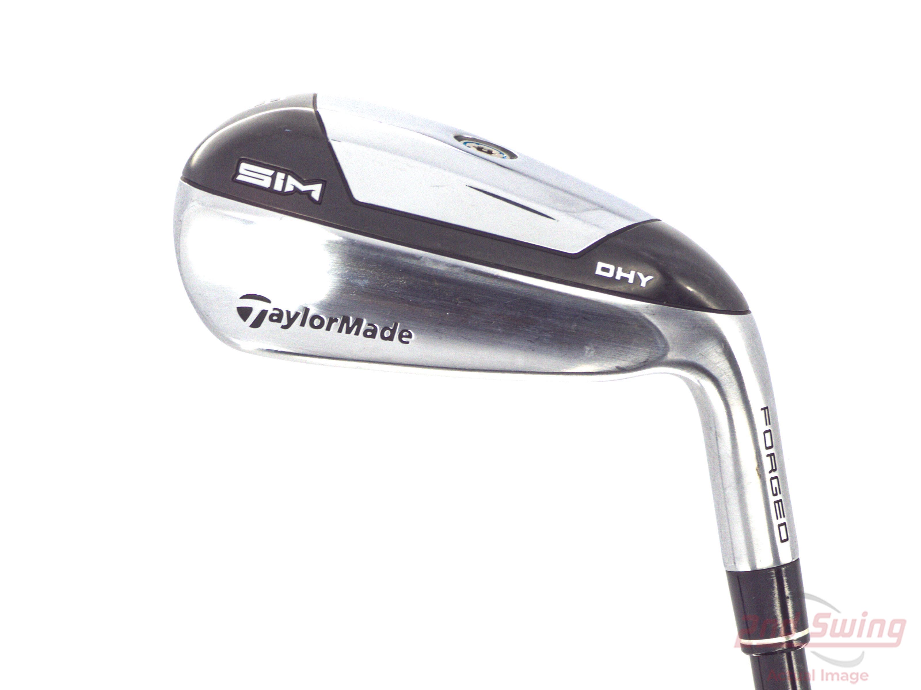 TaylorMade SIM DHY Utility Iron | 2nd Swing Golf