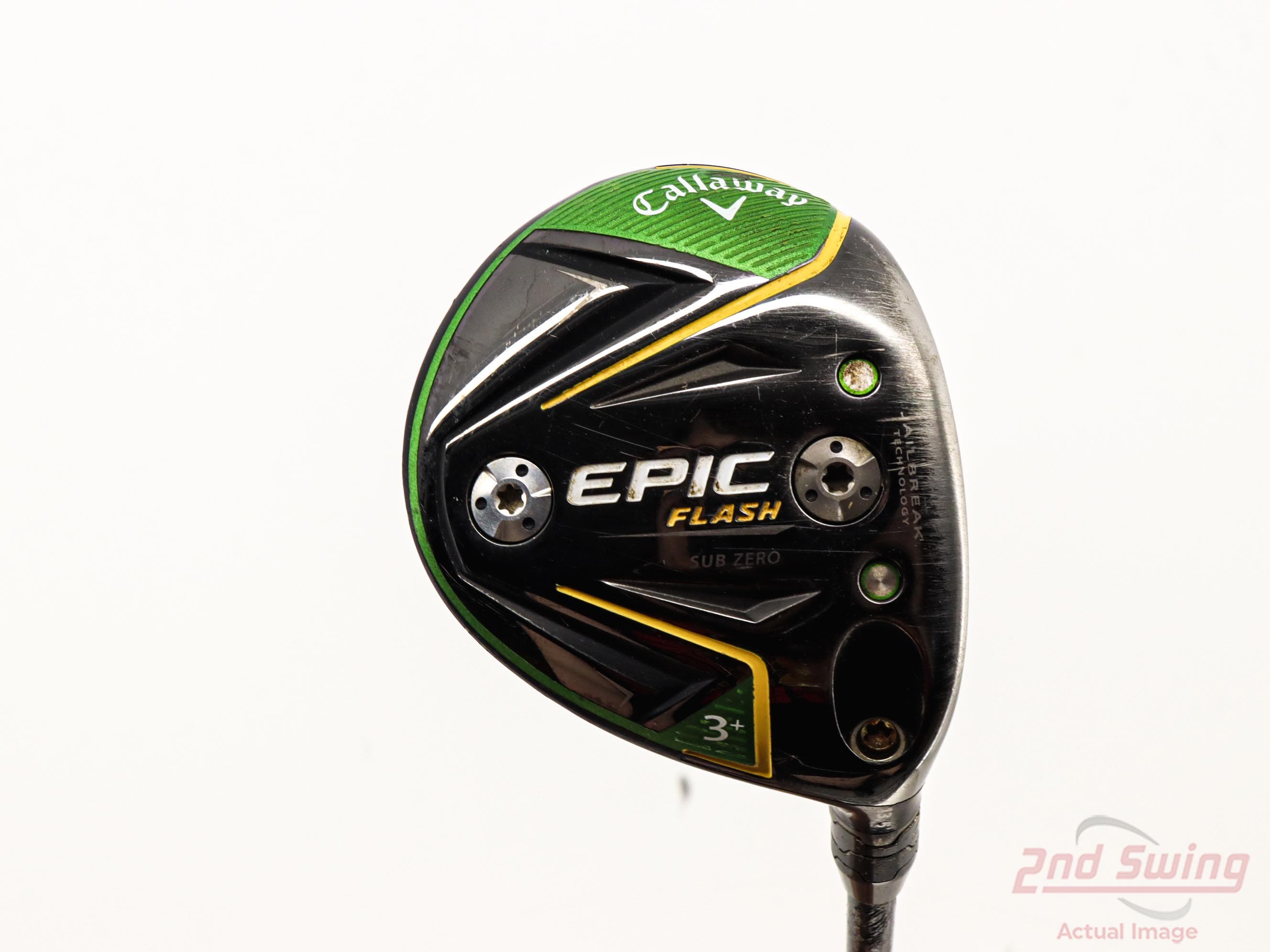 Callaway EPIC Flash Sub Zero Fairway Wood (D-52544558445) | 2nd