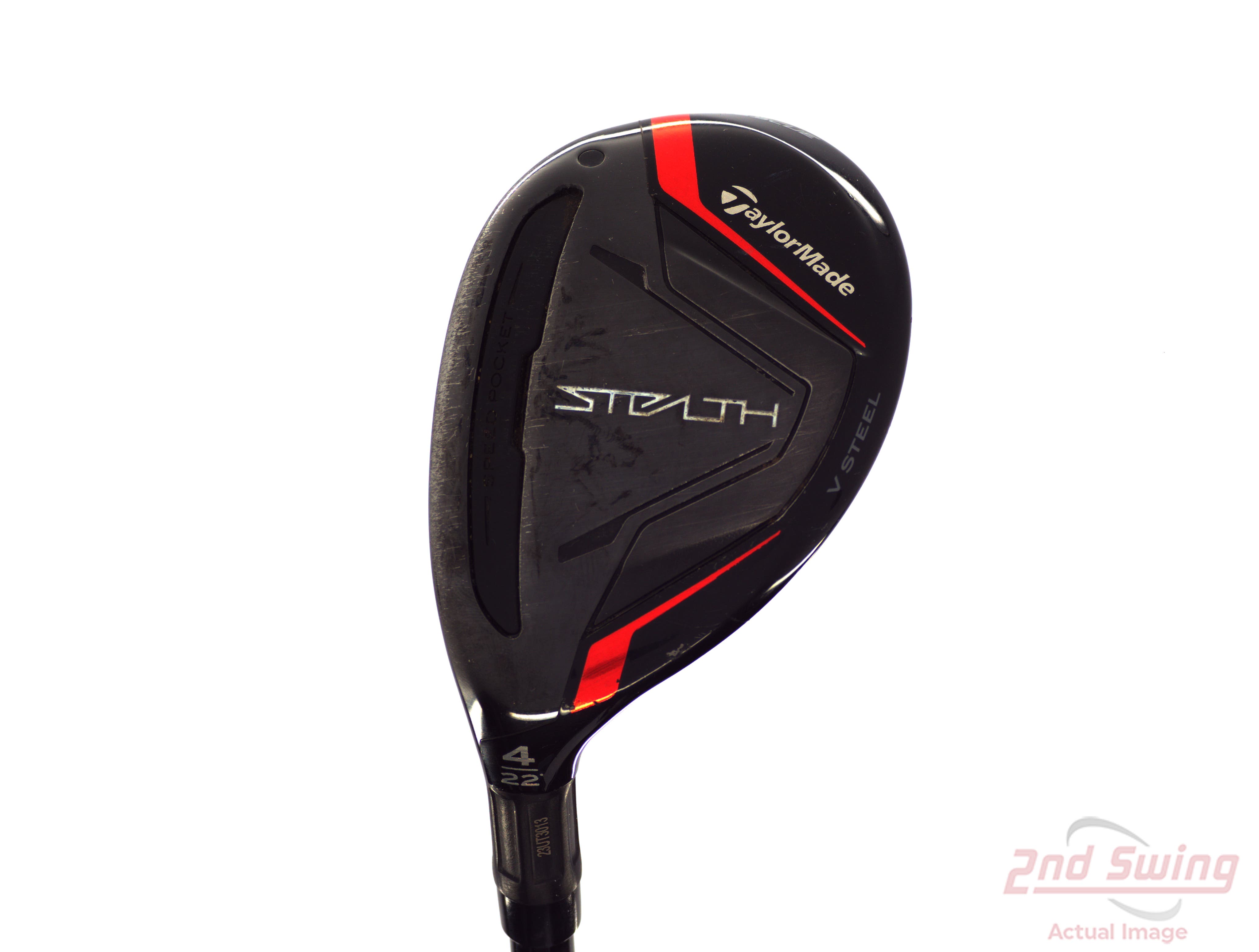 TaylorMade Stealth Rescue Hybrid | 2nd Swing Golf