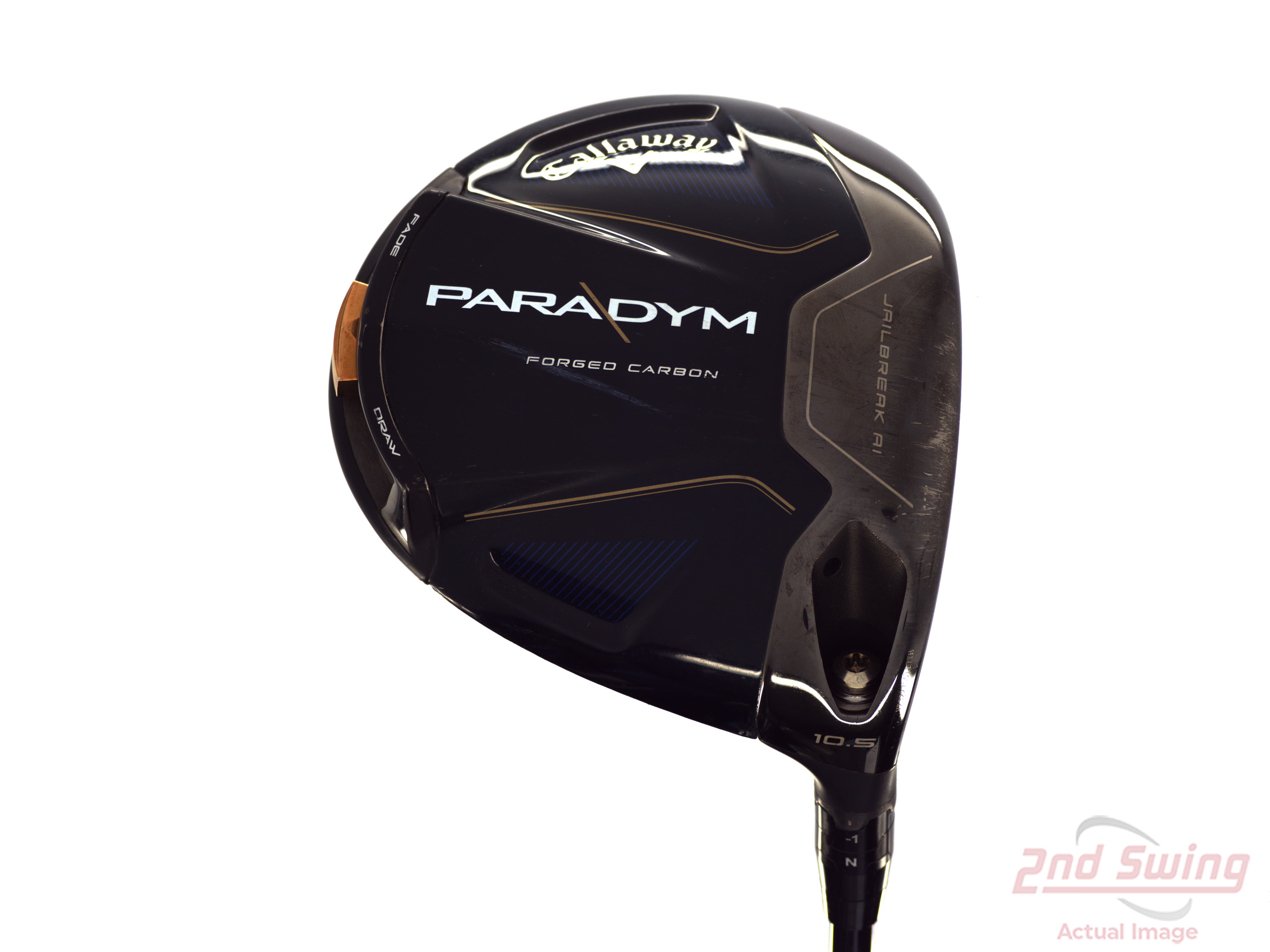 Callaway Paradym Driver | 2nd Swing Golf
