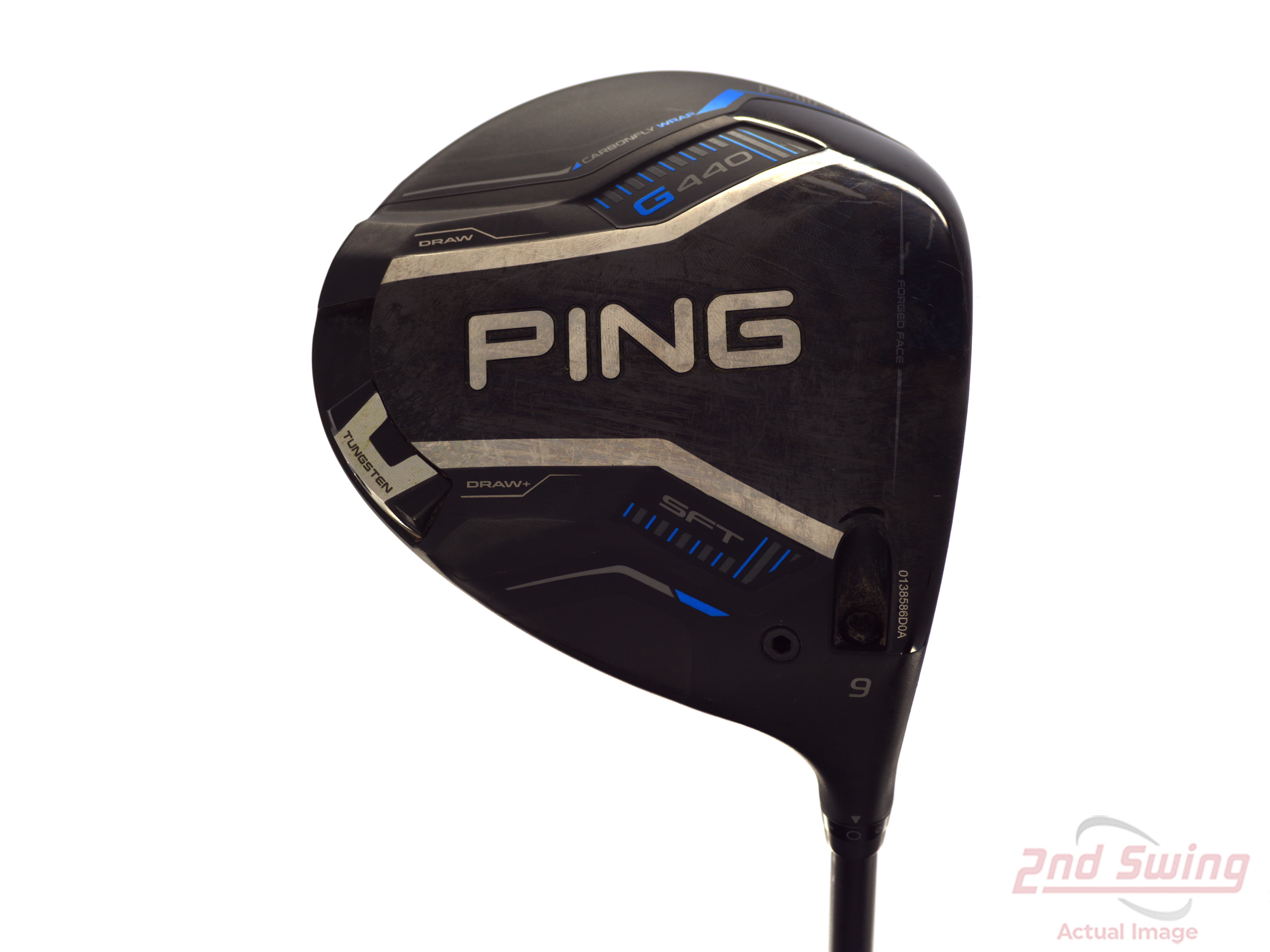 Ping G440 SFT Driver (D-72545265934) | 2nd Swing Golf