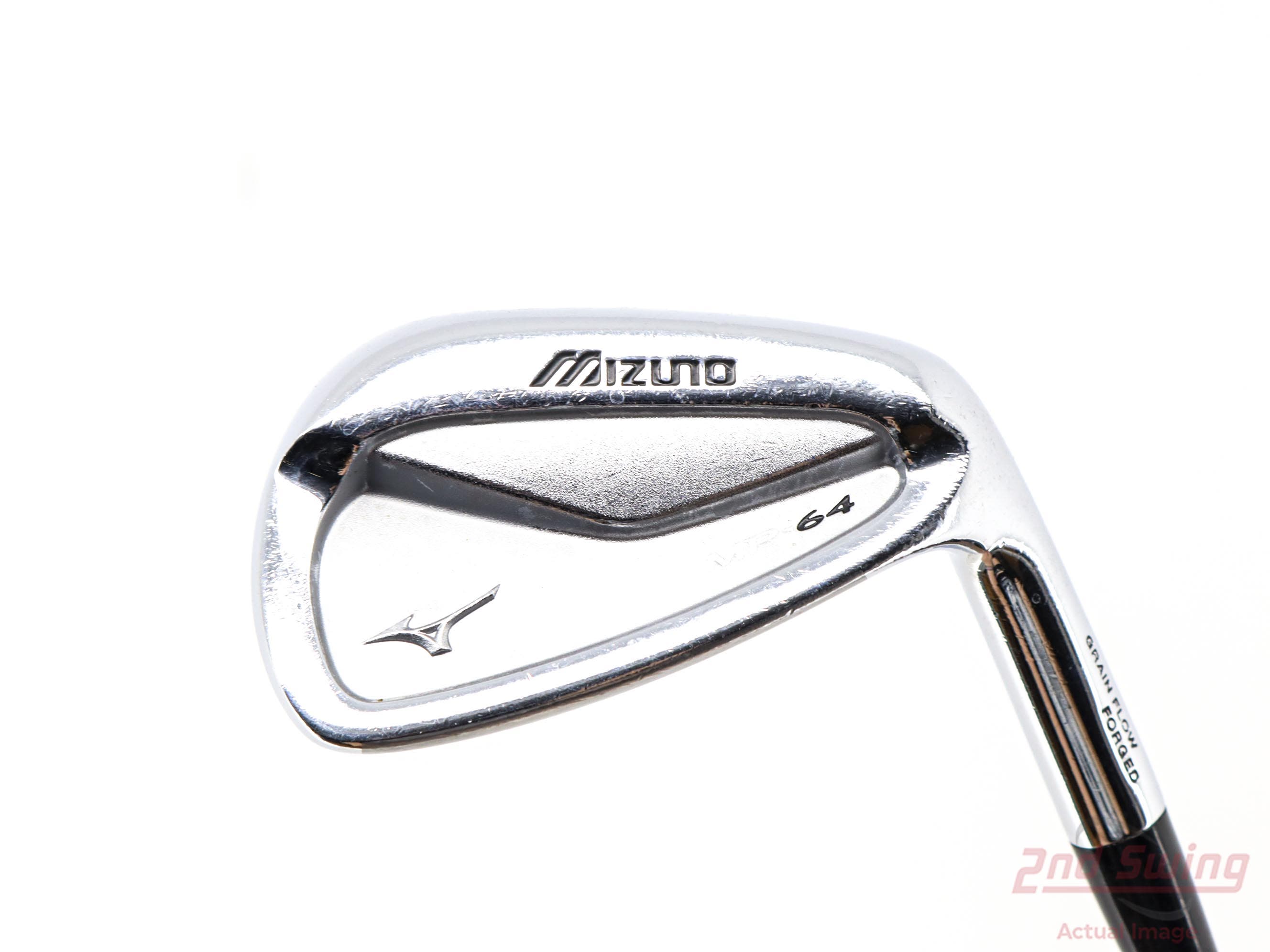 Mizuno MP-64 Single Iron | 2nd Swing Golf