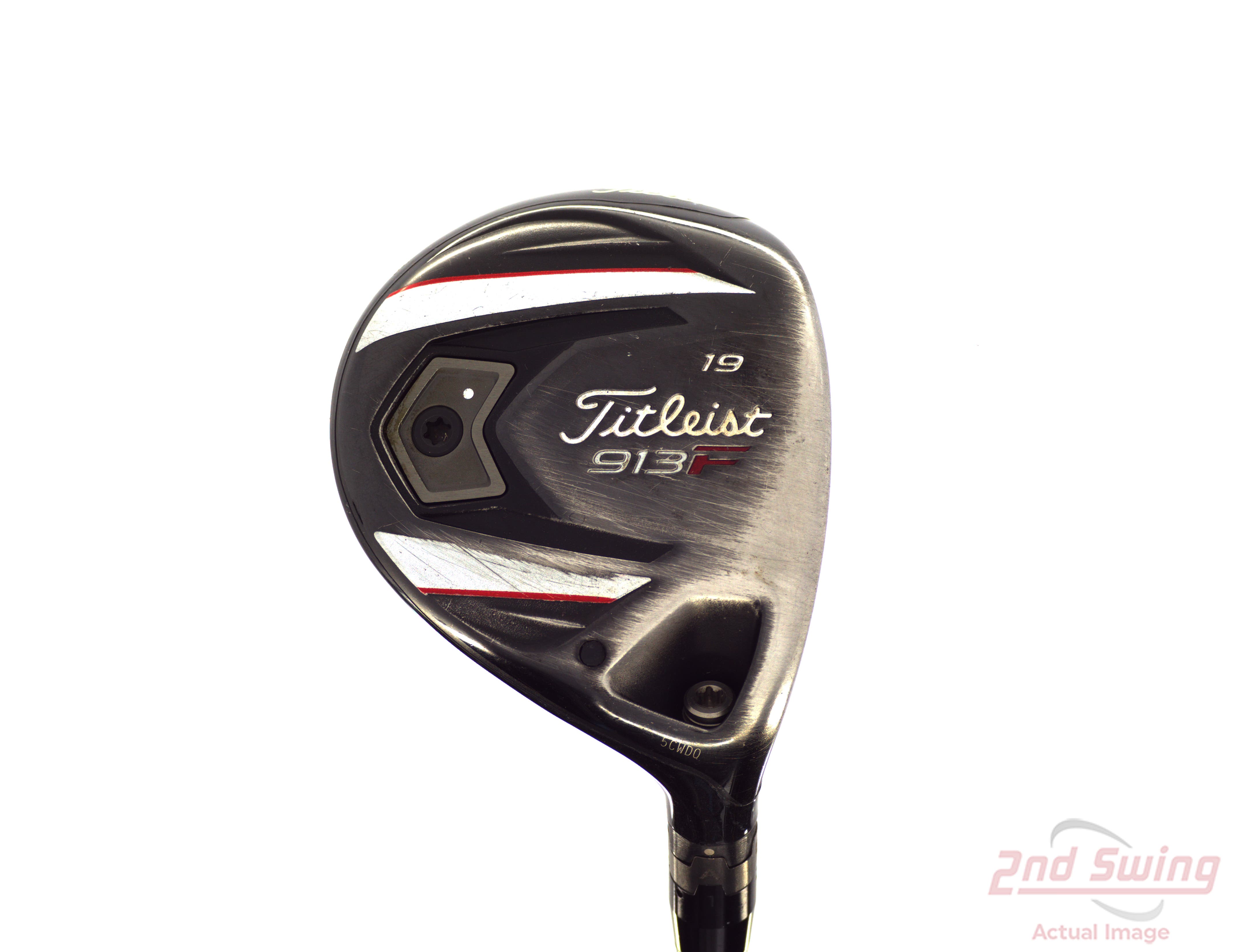 Titleist 913F Fairway Wood (D-82545621616) | 2nd Swing Golf