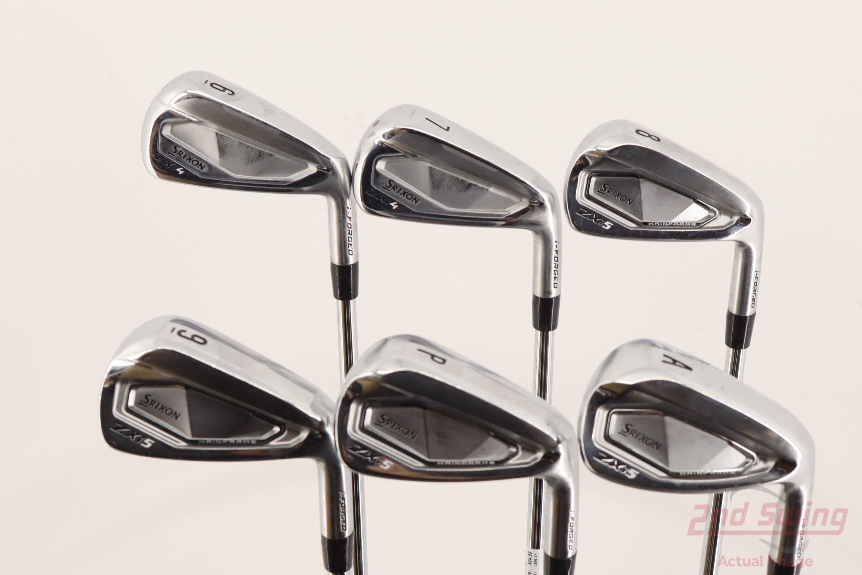 Srixon Srixon ZXI4/ ZXI5 combo set Iron Set (D-92545819272) | 2nd
