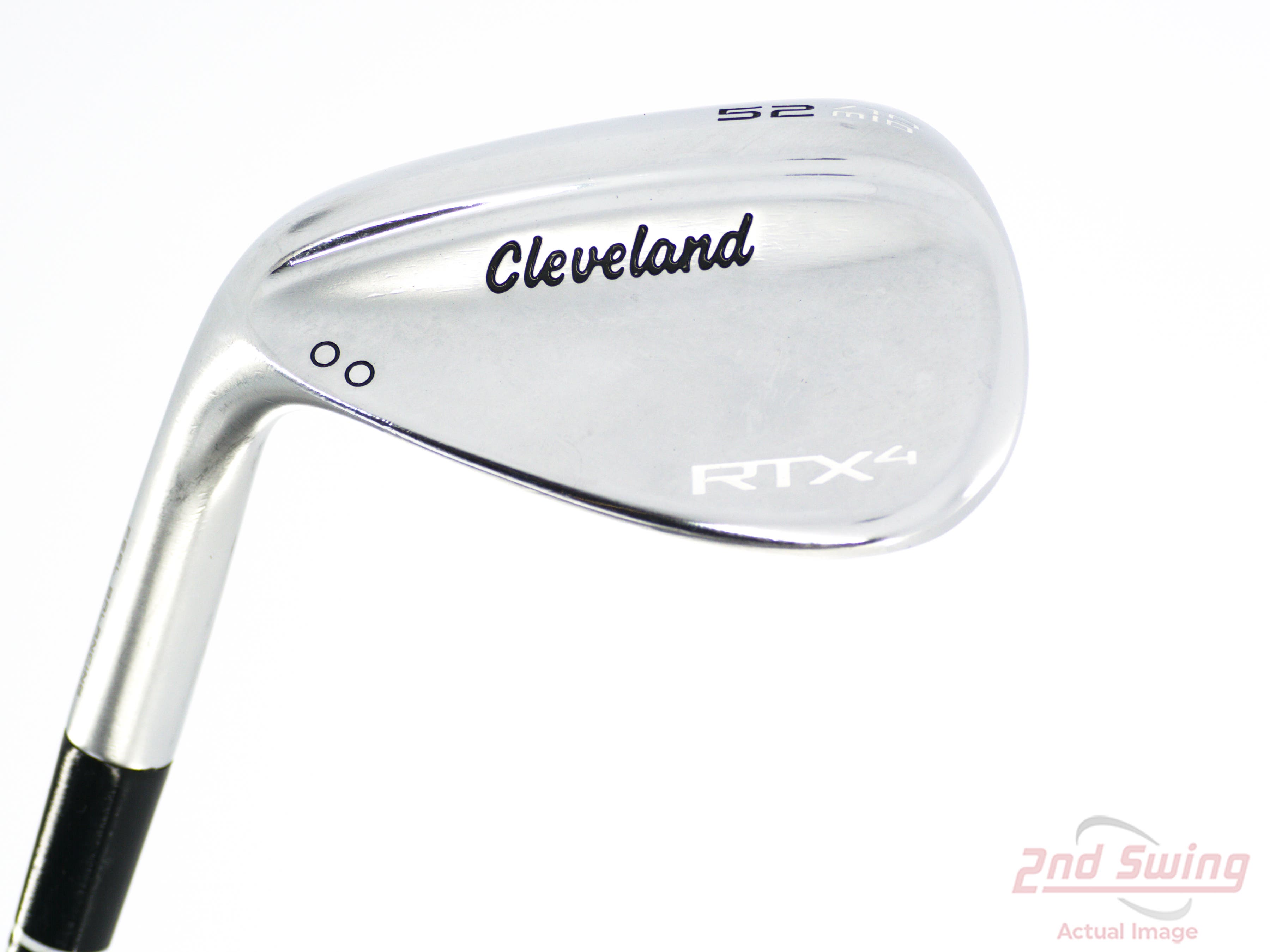 Cleveland RTX 4 Tour Satin Wedge (D-92546015739) | 2nd Swing Golf