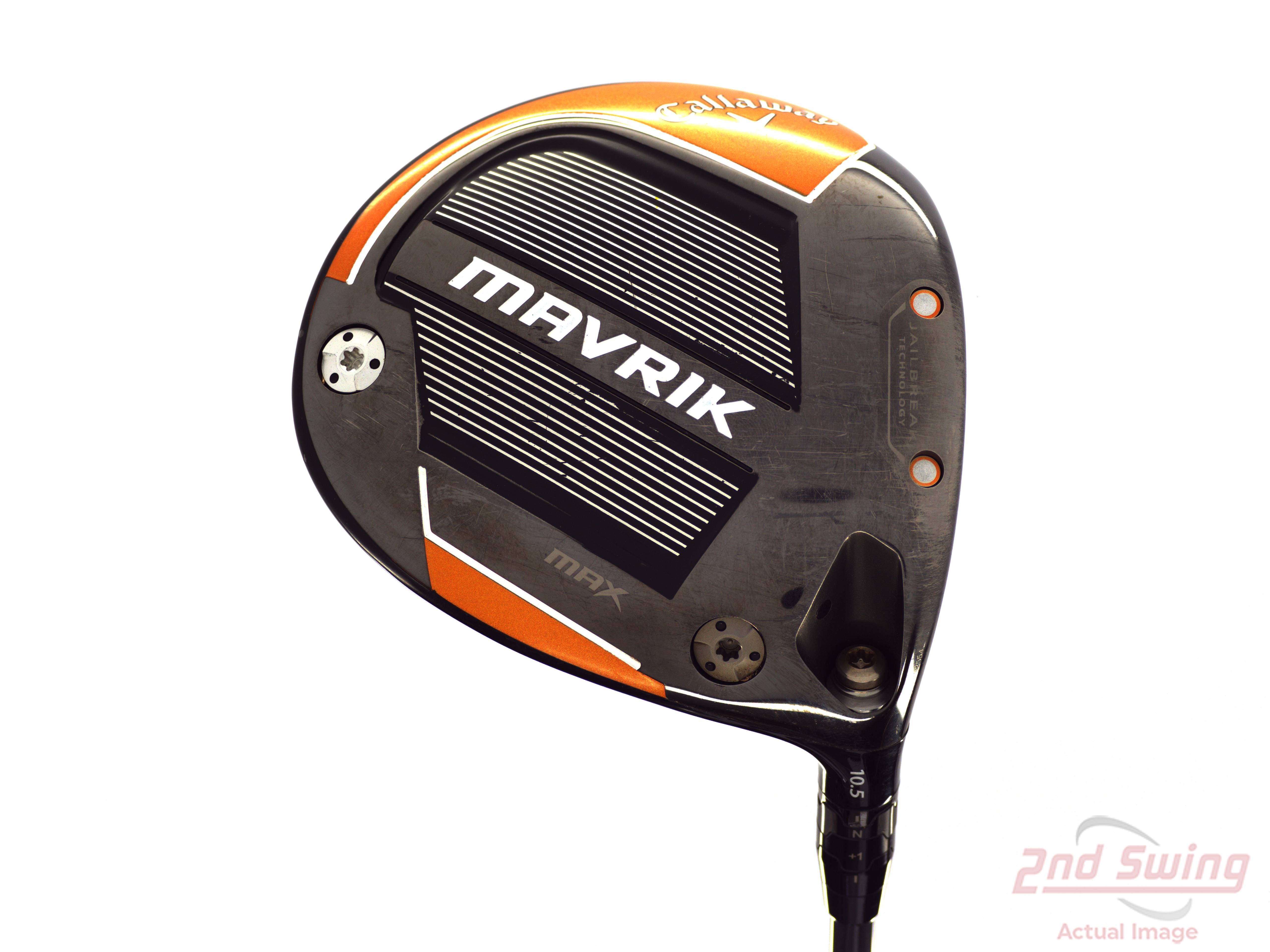 Callaway Mavrik Max Driver | 2nd Swing Golf